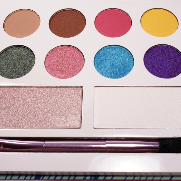 Eyeshadow Palette - Laura Sanchez - Picture 4 of 5